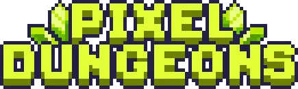 pixel dungeons logo